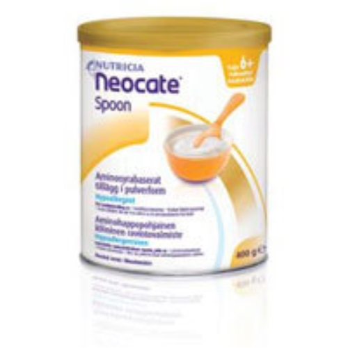 Neocate Spoon - 1x400g hypoallergen gröt