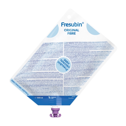 Fresubin Original Fibre - 8x1000ml komplett 1kcal/ml - 8 st/förp.