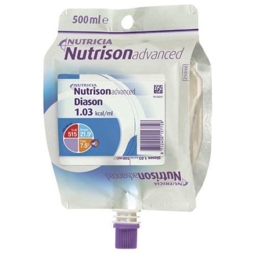 Nutrison advanced Diason - 12x500ml - 12 st/förp.