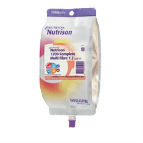 Nutrison Complete 1200 MF - 8x1000ml - 8 st/förp.
