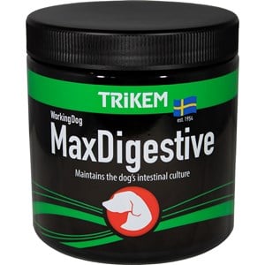 Tillskott Trikem WorkingDog Digestive+, 600 g