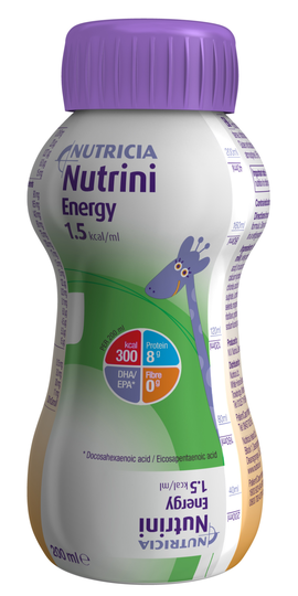 Nutrini Energy - 24x200ml för barn - 24 st/förp.