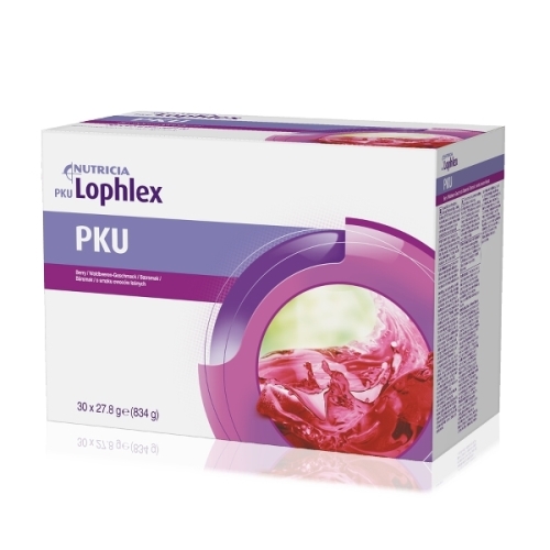 PKU Lophlex - 30x27,8g skogsbär - 30 st/förp.