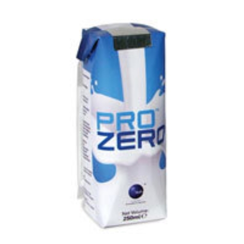 Mjölkersättning Prozero PKU - 18x250ml lågproteindryck - 18 st/förp.