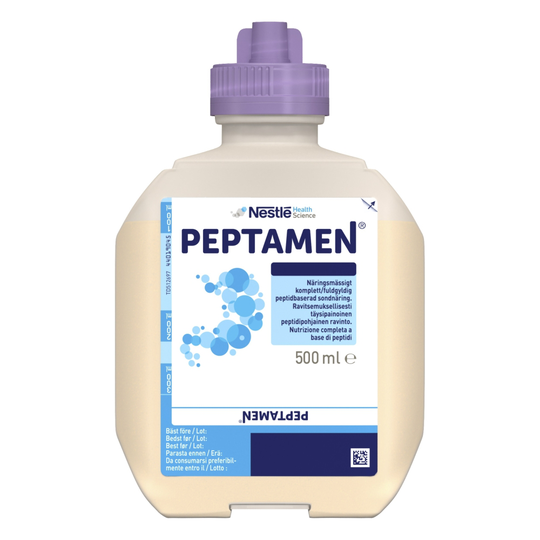Peptamen Neutral - 12x500ml SmartFlex förpackning - 12 st/förp.