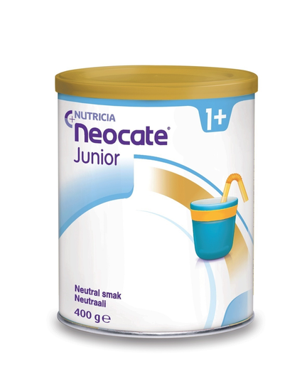 Neocate Junior kombinerat kosttillägg/sondnäring - 1x400g neutral