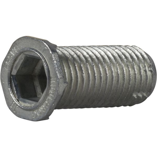 ESSVE Indu-Prog Karmhylsa 38 mm, zink 6-pack