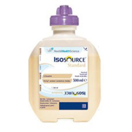 Isosource Standard - 12x500ml SmartFlex förpackning - 12 st/förp.