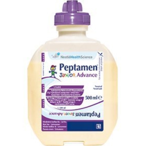 Peptamen Junior Advance - 12x500ml SmartFlex förpackning - 12 st/förp.