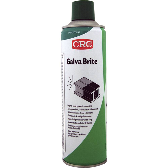 CRC 30423-AC GALVA BRITE Zinkspray 500 ml