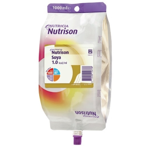 Nutrison Soya - 8x1000ml - 8 st/förp.