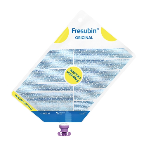 Fresubin original - 8x1000ml komplett 1kcal/ml - 8 st/förp.