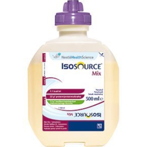 Isosource Mix - 12x500ml SmartFlex förpackning - 12 st/förp.