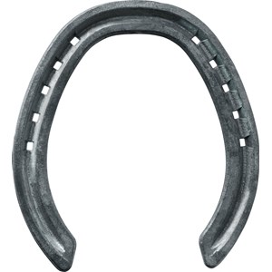 Travskor Mustad Järn Fals Rapid Bak 16 x 6, 5