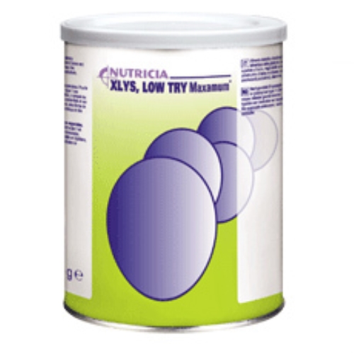 XLYS LOW TRY Maxamum - 1x500g neutral proteinersättning - 3 st/förp.