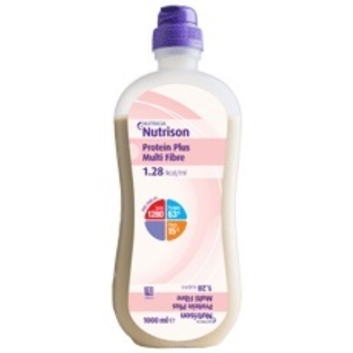 Nutrison Protein Plus Multi Fibre - 8x1000ml - 8 st/förp.