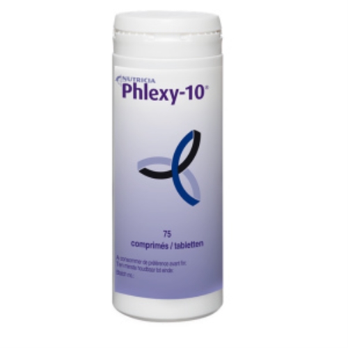 Phlexy-10 Tablets - 75st proteinersättning - 75 st/förp.