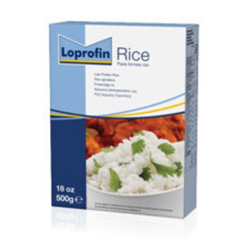 Loprofin ris glutenfri - 1x500g lågproteinprodukter