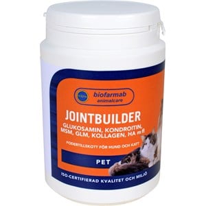 Kosttillskott Eclipse Biofarmab Jointbuilder, 150 g