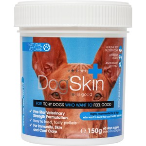Kosttillskott NVC Dog'Skin, 150 g