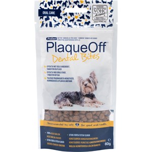 Kosttillskott Hund ProDen PlaqueOff Dental Bites 60 g