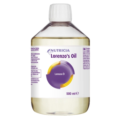 Lorenzo's oil - 1x500ml