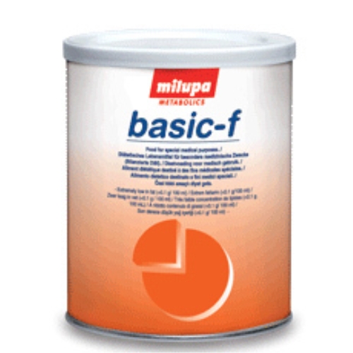 Basic-F Formula - 1x300g - 6 st/förp.