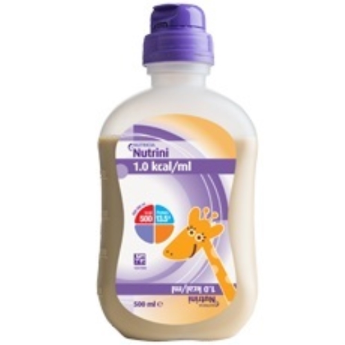 Nutrini - 12x500ml för barn - 12 st/förp.